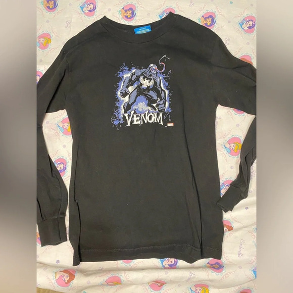 Spider man’s venom longsleeve top - Picture 1 of 5